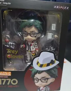 ツイステ ねんどろいど トレイ