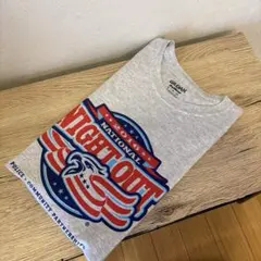 【GILDAN 】NATIONAL NIGHT OUT Tシャツ　XL