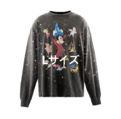 SAINT Mxxxxxx Disney DSNY LS T-Shirt