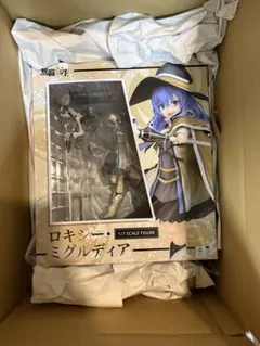 未開封　ロキシー・ミグルディア 1/7 完成品フィギュア