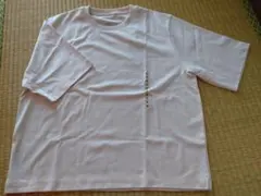 レディース　新品　Ｔシャツ　無印良品　Sのサムネイル
