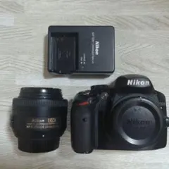 Nikon D3200 AF-S DX NIKKOR 35mm f/1.8Gのサムネイル
