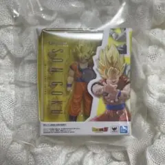 ドラゴンボールS.H.Figuarts ミニチュアコレクション 孫悟空 ガチャ