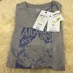 Marmot NEEDLE MT TS SS Tシャツ グレー Mのサムネイル