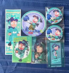 忍たま乱太郎 摂津のきり丸 グッズまとめ売り