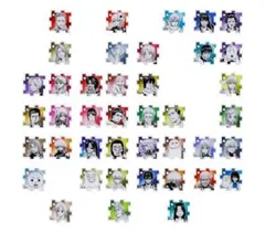 2025年最新】アクリルパズルコレクション 銀魂の人気アイテム