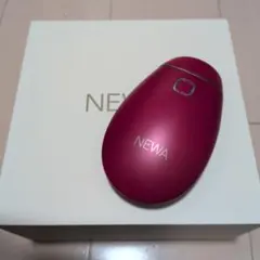 NEWAリフト レッド 未使用品 医療機器メーカーが提案する「サブマイクロ波RF美顔器」NEWAリフト
