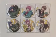 ヒプマイ　缶バッジ