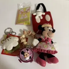 ディズニーキャラクターまとめ売り