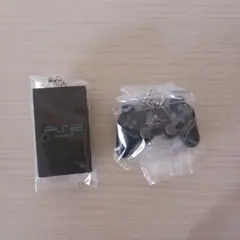 PlayStation ミニチュアチャーム付きビスケット 2種