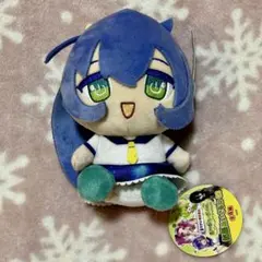 九州そら【ソユー限定】制服ぬいぐるみ BC ②