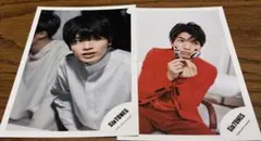 髙地優吾 公式写真 2枚