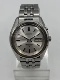棘*。様 SEIKO フジツボ クロノグラフ【6139-7101】稼働品 - メルカリ