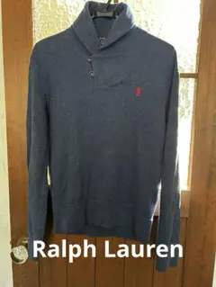 Polo Ralph Lauren 襟付きトレーナー XS