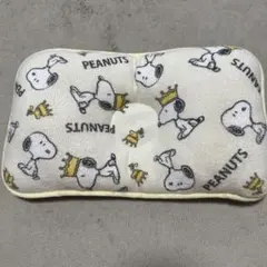 ベビー　キッズ　ドーナツ枕　スヌーピー