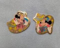 TDLスターフェスティバル ピンバッジ