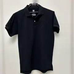 DESCENTE Move Sport ポロシャツ 黒 Lサイズ