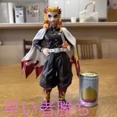 煉獄杏寿郎 1番くじ　鬼滅の刃　Ａ賞　フィギュア 約26cm
