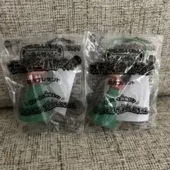 クレヨンしんちゃん映画特典フィギュア 2個セット