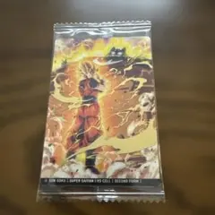 ドラゴンボール　イタジャガ　vol.8 SEC 孫悟空vsセル　シークレット