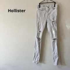 Hollister ホリスター ハイライズスーパースキニーデニム 海外古着のサムネイル