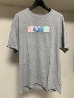 NOAH NEW YORK グラフィック Tシャツ グレー
