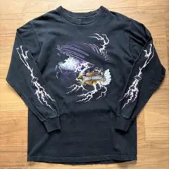 HARLEY DAVIDSON ロンT Tシャツ ハーレー サンダー ビンテージのサムネイル