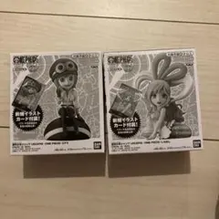 コアラ しら星 レカフィグ ワンピース 週刊少年ジャンプ 応募者全員