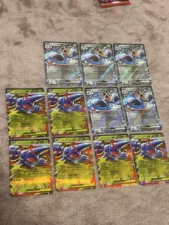 ポケモンカード ex まとめ売り 11枚セット