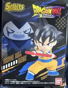 ドラゴンボール DAIMA 1つの値段 普通の悟空2体あり