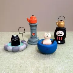 デコレ　コンコンブル　冬セット４