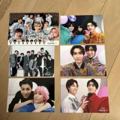 SnowMan I DO ME オリジナルフォトセット