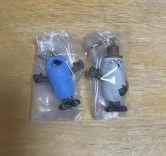 スンスン ゾンゾン めじるしアクセサリー