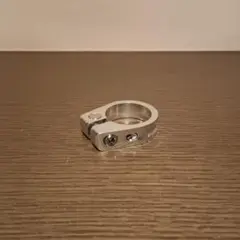 티오가 (티오가) 시트클램프 (31.8mm/실버) *익명배송