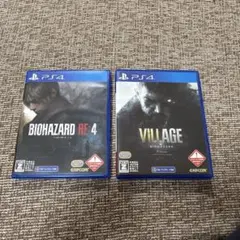 BIOHAZARD VILLAGE Z Ver BIOHAZARD RE4