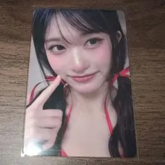 IVE イソ LEESEO 10/13 大阪 SECRET オフイベ トレカ