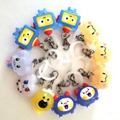 TREASURE TRUZ めじるしアクセサリー 6種 11個セット