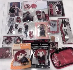 にじさんじ ローレン・イロアス アクスタ にじぱへ グッズまとめ売り