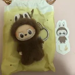 【正規品】ラブブ ぬいぐるみ イニシャル PINFORLOVE L