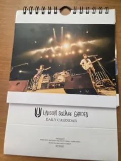 UNISONSQUAREGARDEN 写真集 LIVEフォトブック - メルカリ