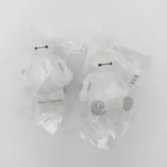 ベイマックス ミニソフビ スペシャルコスチューム フィギュア 2種