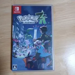 ポケットモンスター レジェンズ ZA