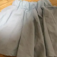 evelyn ライトグリーンスカート