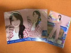 乃木坂46 弓木奈於14th Anniversary 生写真 3種セット - メルカリ