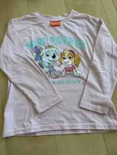 PAW PATROL 長袖カットソー 120サイズ