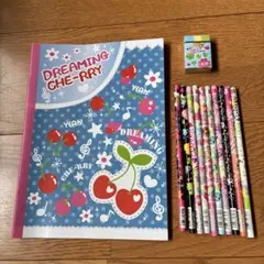 子供が大きくなり鉛筆など使わなくなったため、保管していた物です。