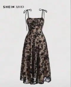 【美品】SHEIN ワンピース