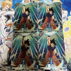 2026年最新】孫悟空 プロモの人気アイテム - メルカリ