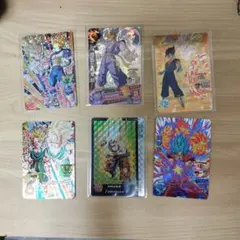 スーパードラゴンボールヒーローズカードセット