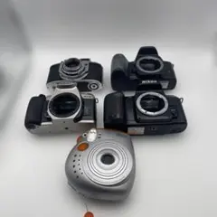① フィルムカメラ まとめ売り 大量セット 初出 - メルカリ